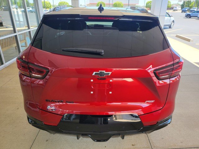 2026 Chevrolet Blazer RS - Photo 6