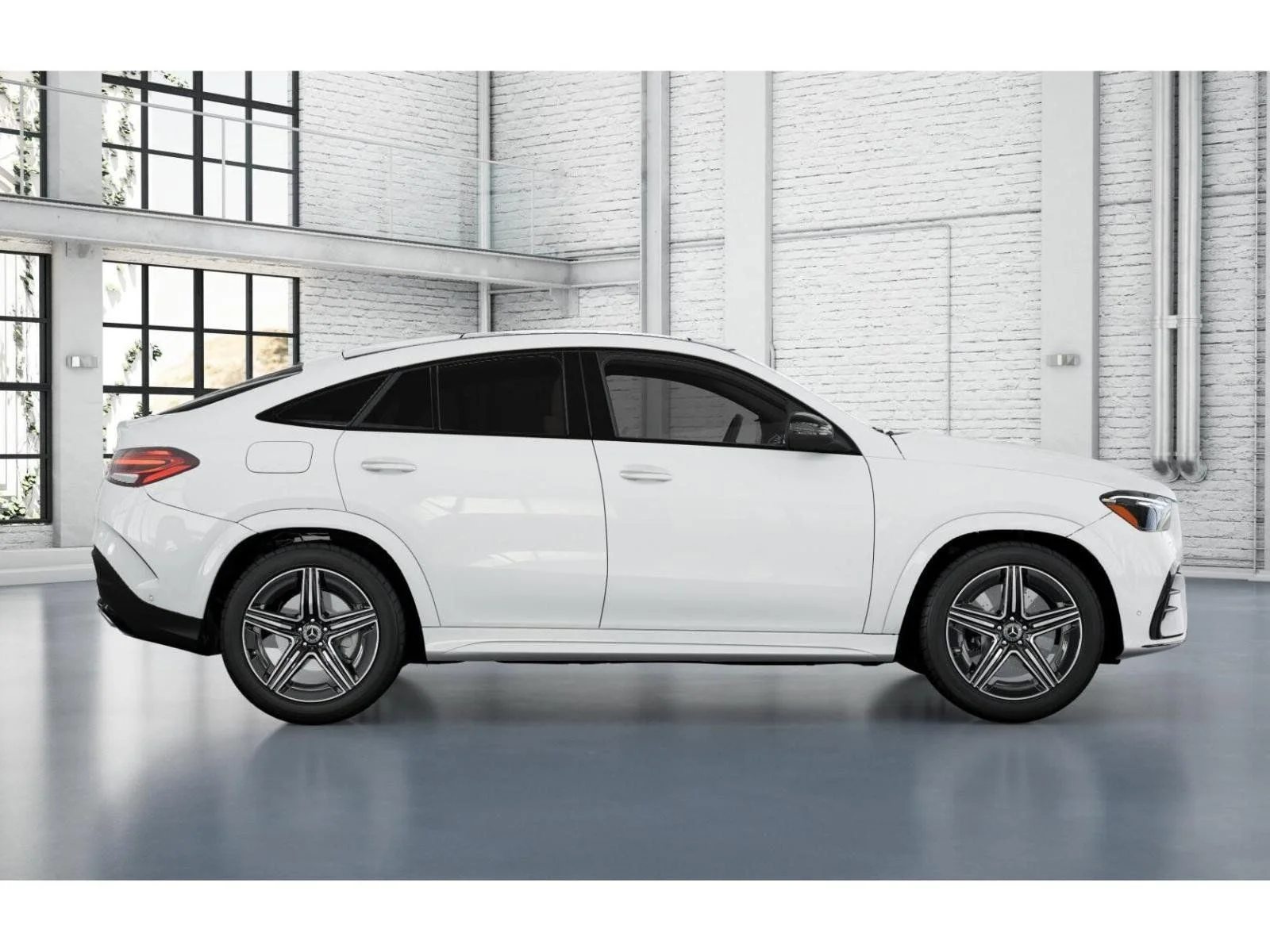 New 2026 White Mercedes-Benz GLE 450 Coupe image 16