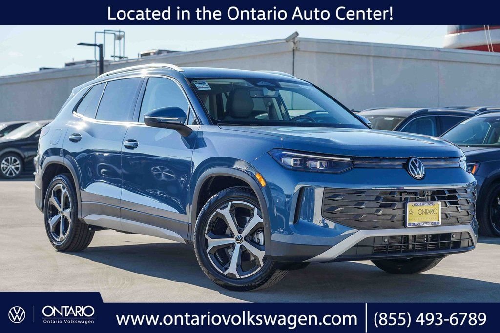 2026 Volkswagen Tiguan
