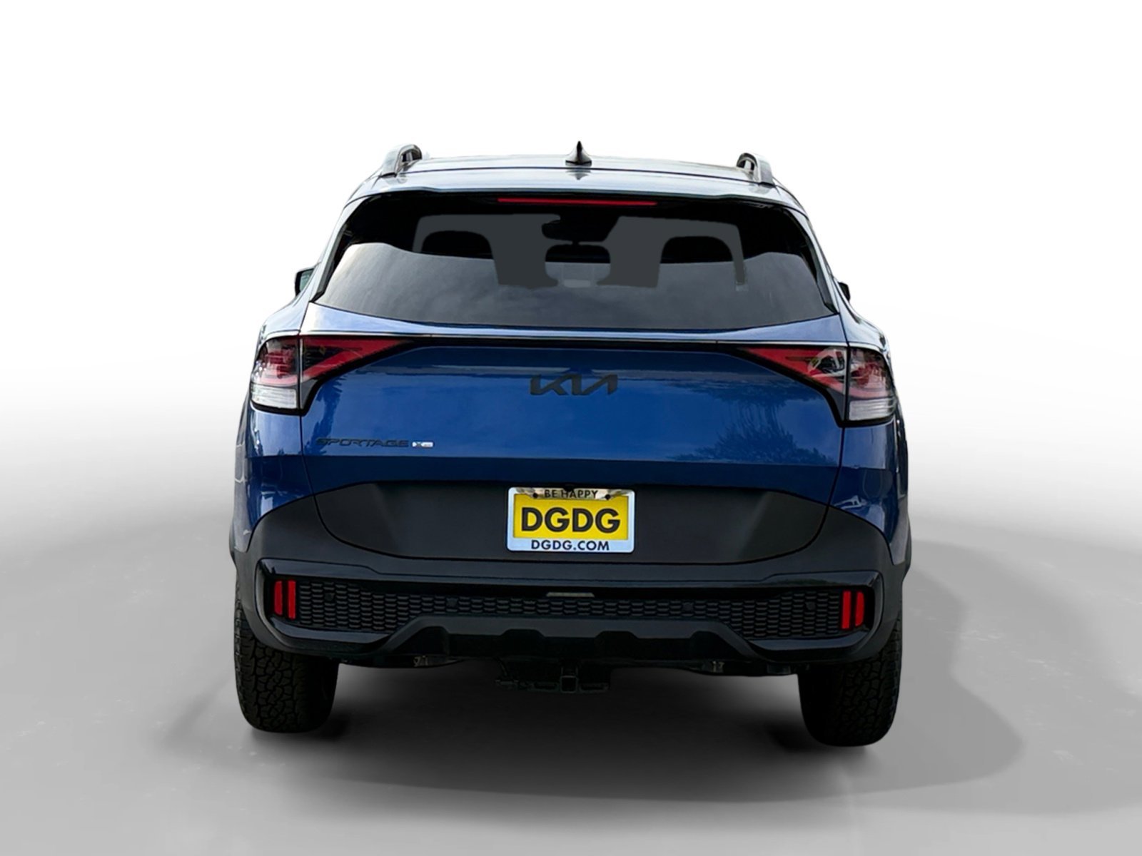 New 2025 Sapphire Blue Kia X-Pro image 4