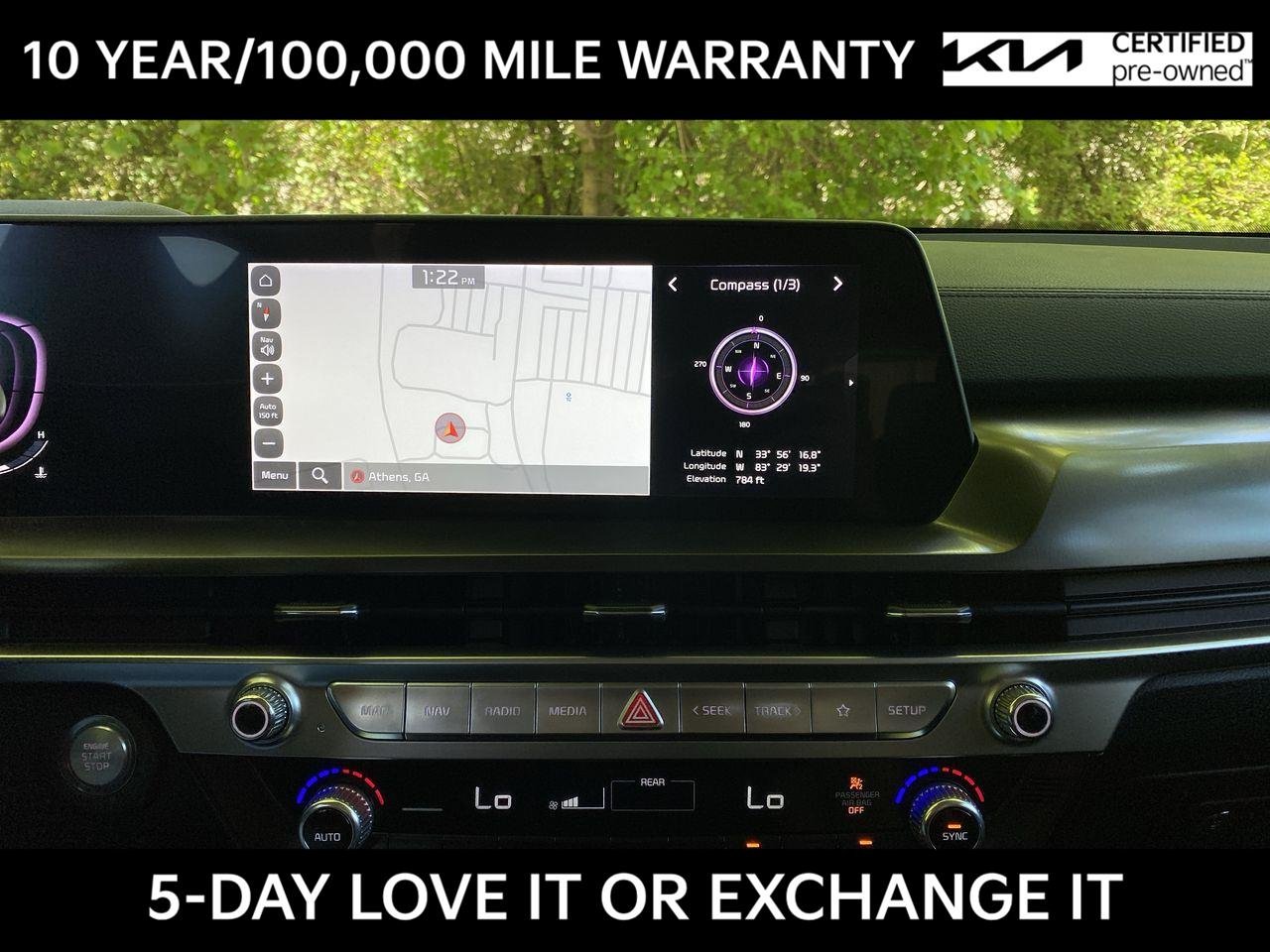 Used 2024 Everlasting Silver Kia S image 37