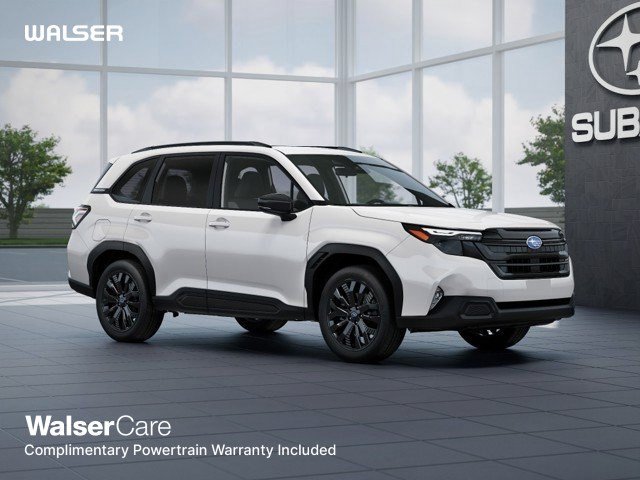 2026 Subaru FORESTER Sport Onyx Edition
