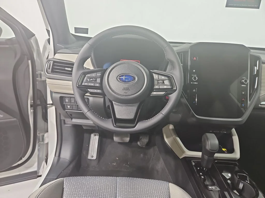 New 2026 CRYSTAL WHITE PEARL Subaru Premium Hybrid image 13