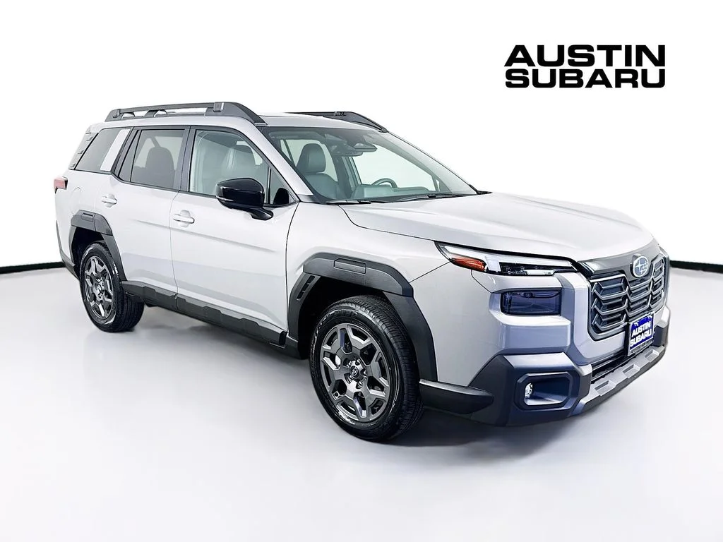 2026 Subaru Outback Premium's photo