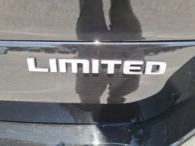 Used 2024 Black Jeep Limited image 12