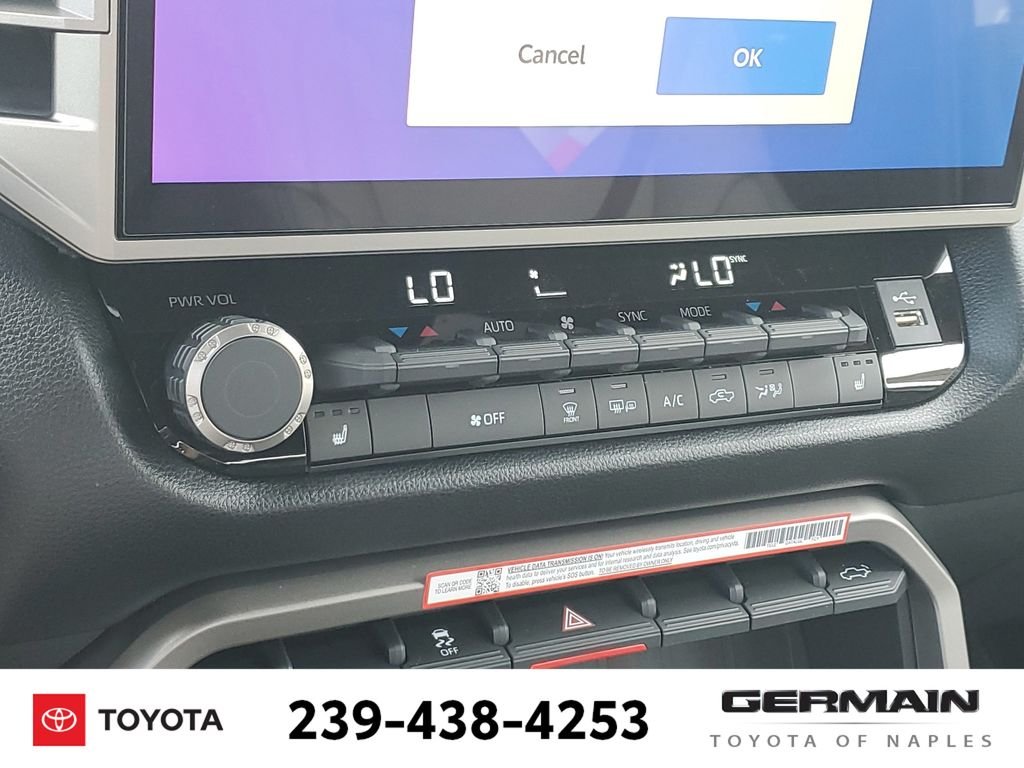 New 2026 Magnetic Gray Metallic Toyota  SR5 image 29