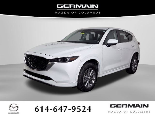 2024 Mazda CX-5