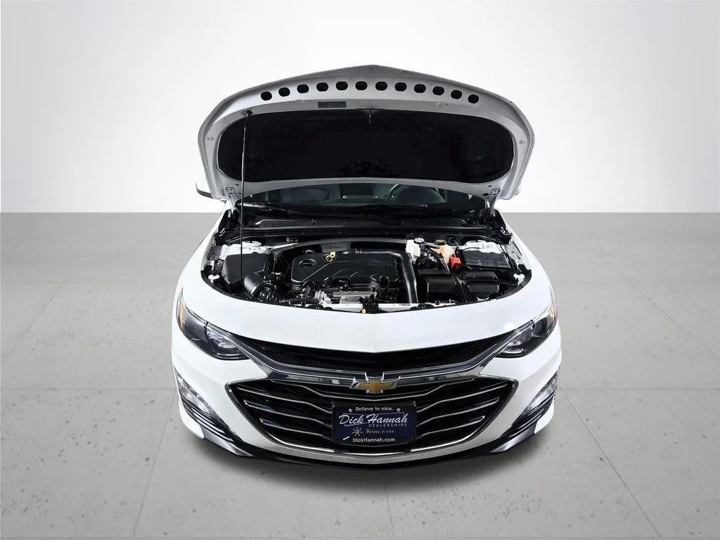 Used 2023 White Chevrolet LT image 20
