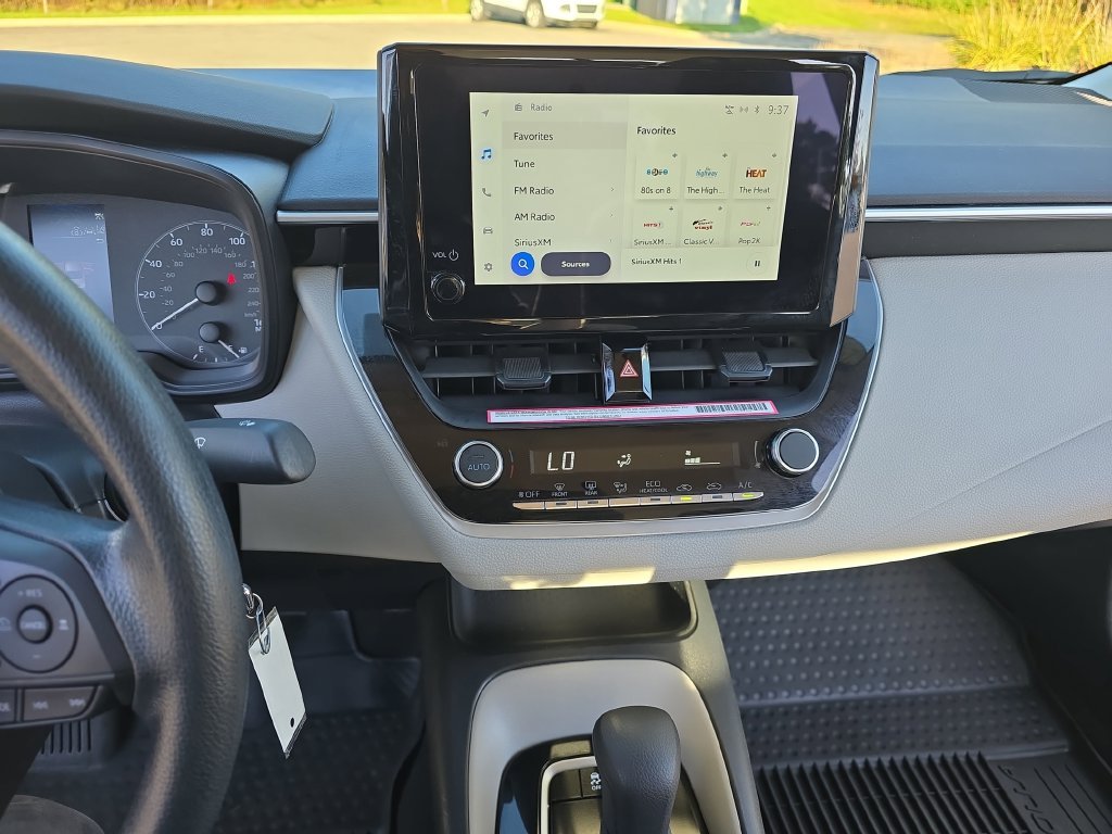 Certified Used 2024 Silver Toyota LE image 21