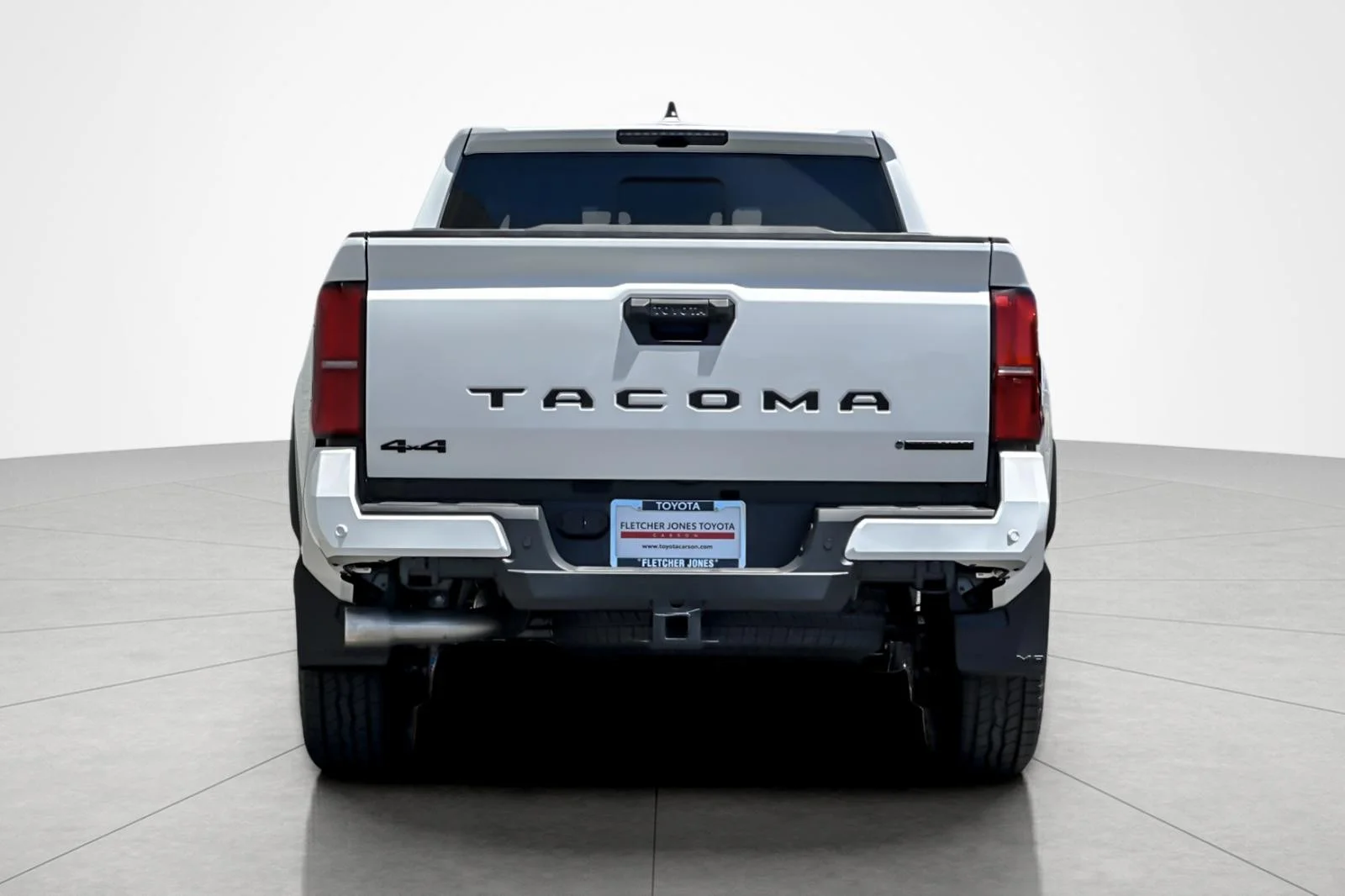 New 2026 Ice Cap Toyota Tacoma TRD Off-Road image 4