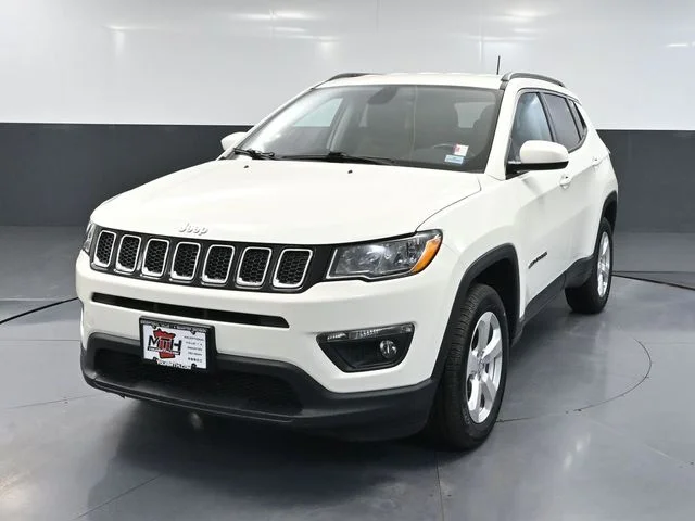 2018 Jeep Compass Latitude - Photo 12