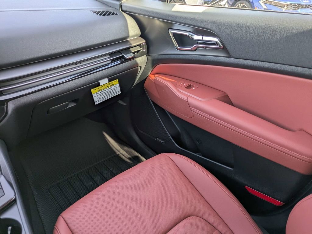 New 2026 Wolf Gray Kia SX Prestige image 21