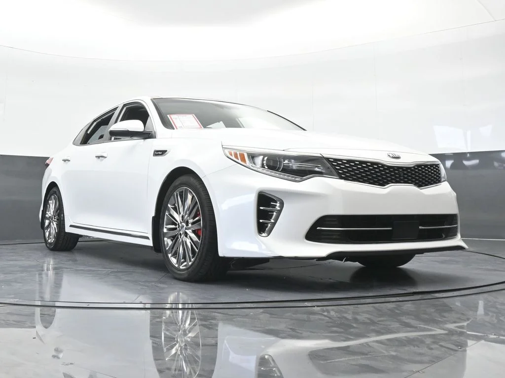 Used 2016 Snow White Pearl Kia SXL image 67