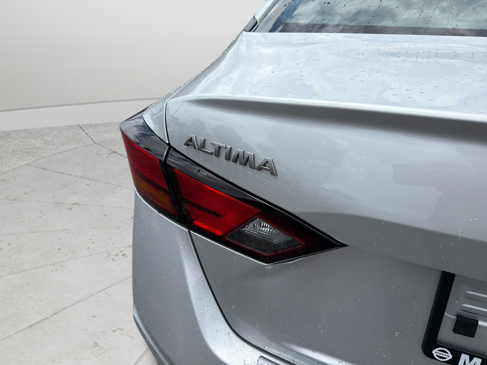 Certified Used 2023 Silver Nissan 2.5 SV image 40