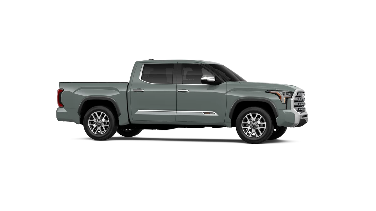 New 2026 Lunar Rock Toyota 1794 Edition image 13