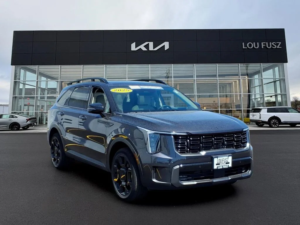 2025 Kia Sorento X-Line EX DCT 4WD's photo