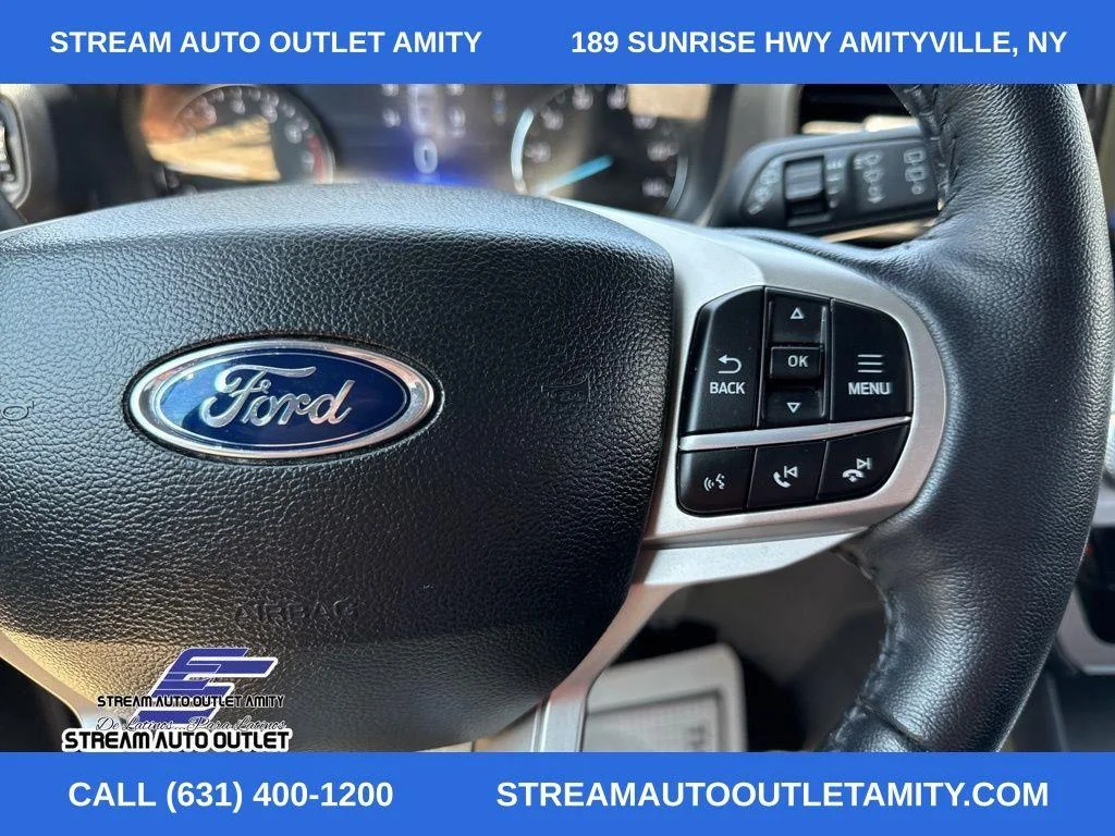 2022 Ford Explorer XLT - Photo 43