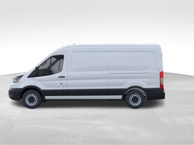 New 2026 Oxford White Ford Cargo Van image 3