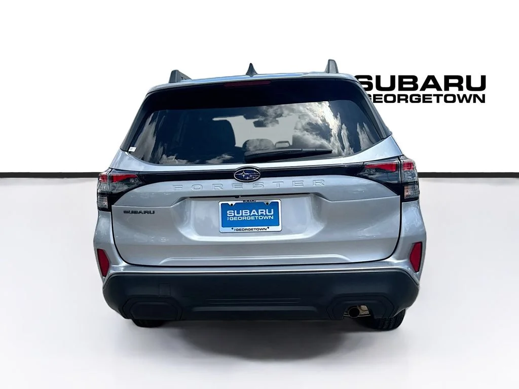 New 2026 ICE SILVER METALLIC Subaru Premium image 7