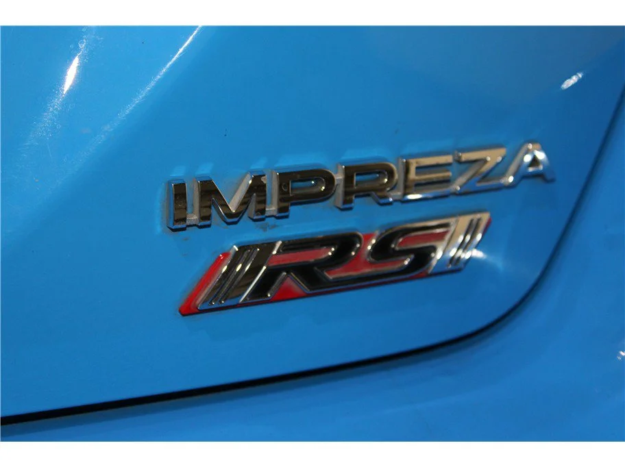 Used 2024 Oasis Blue Pearl Subaru RS image 19