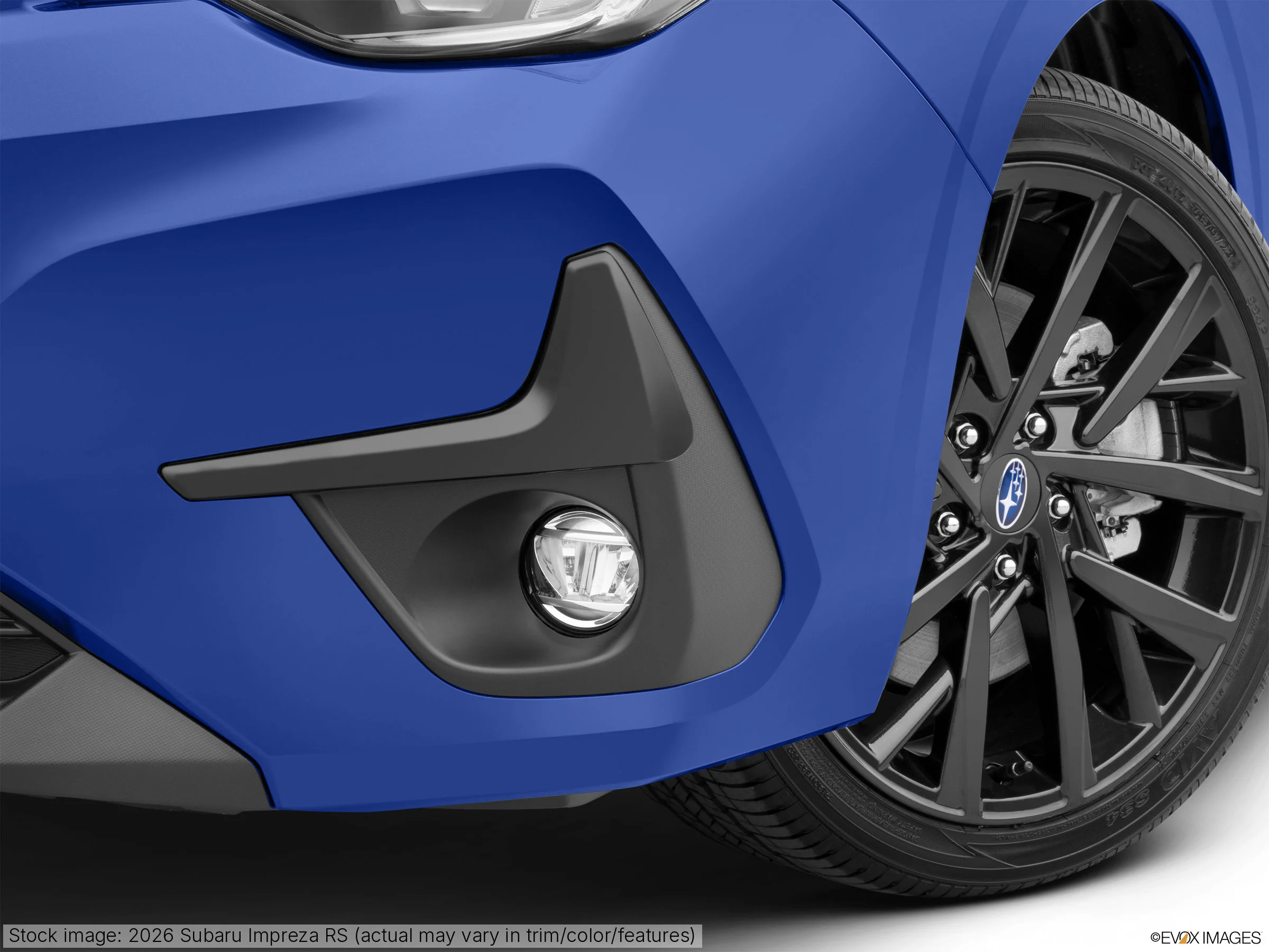 New 2026 Magnetite Gray Metallic Subaru Sport image 42