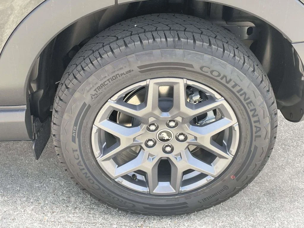 New 2026 Shadow Black Ford Big Bend® image 9