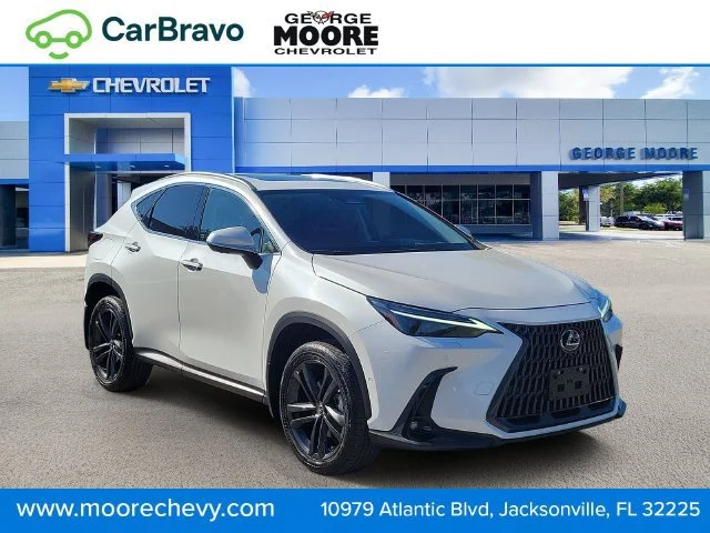 2025 Lexus NX