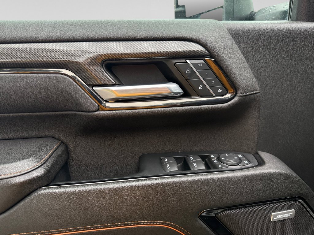 Used 2024 Silver GMC AT4 image 11