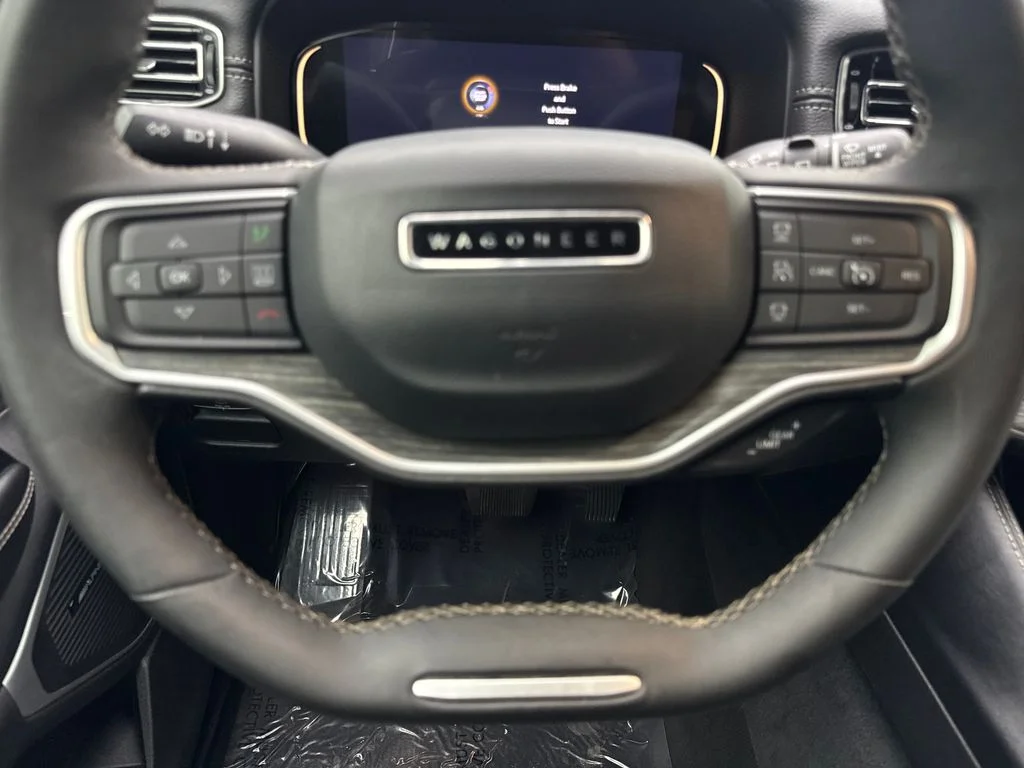 Used 2024 White Jeep Series II image 61
