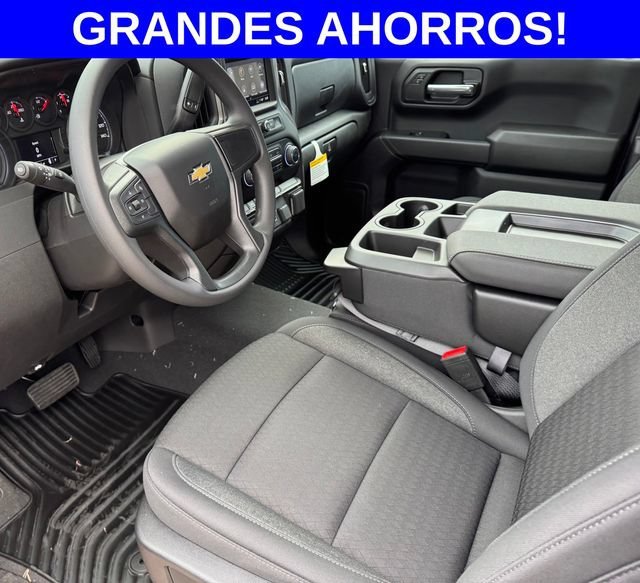 2026 Chevrolet Silverado 1500 Custom - Photo 9