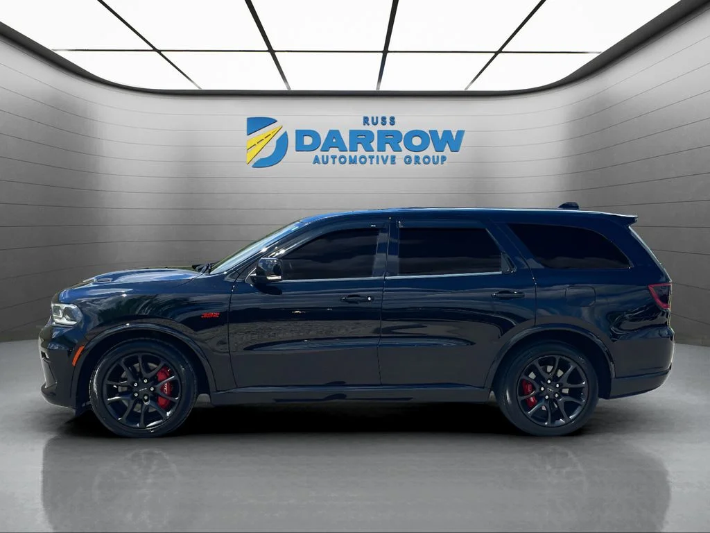 Used 2022 Black Dodge SRT 392 image 2
