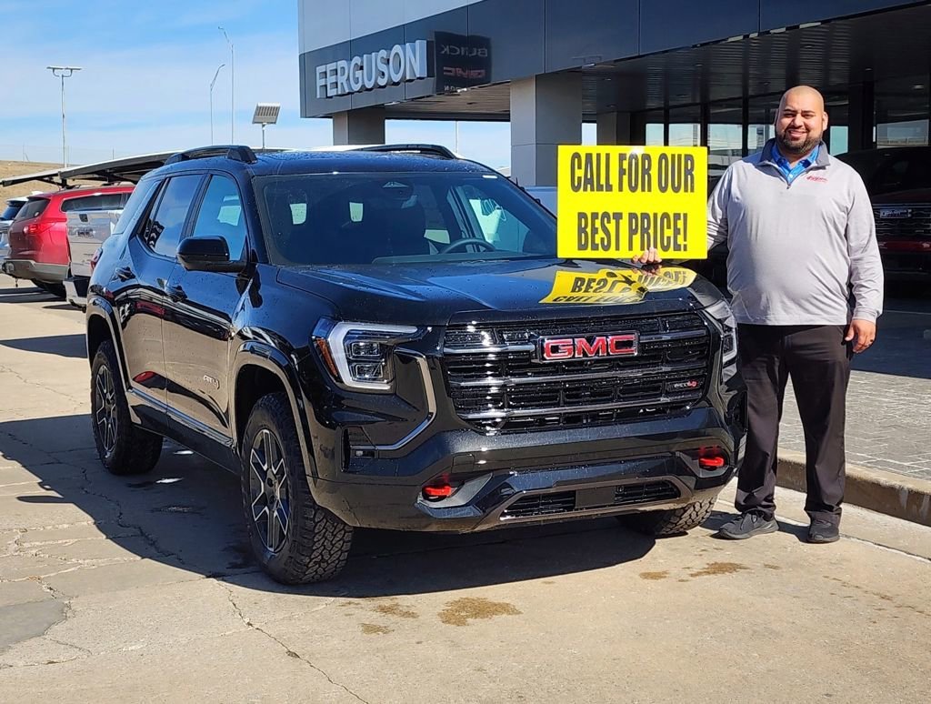 2026 GMC Terrain AT4 AWD's photo
