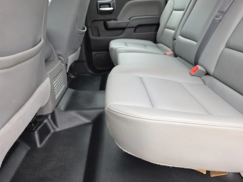Used 2024 Summit White Chevrolet Work Truck image 16