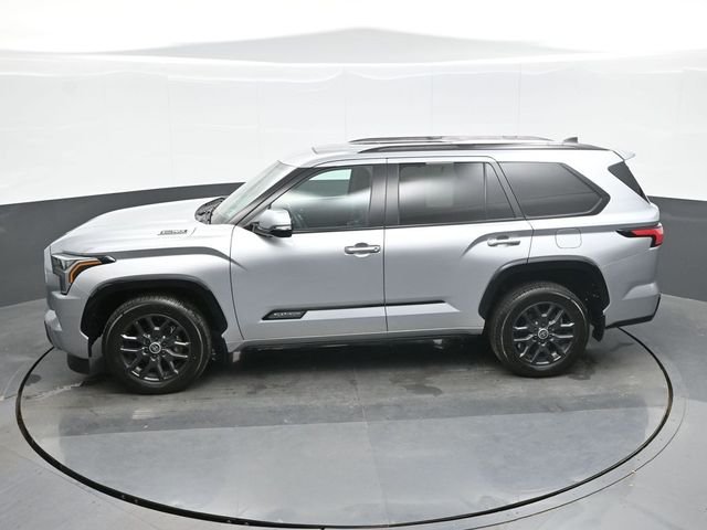 Used 2024 Silver Toyota Platinum image 12