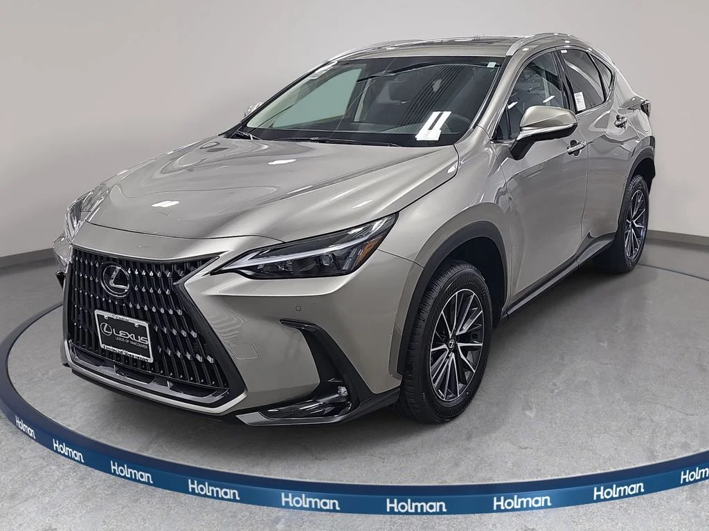 New 2026 Atomic Silver Lexus PREMIUM image 1