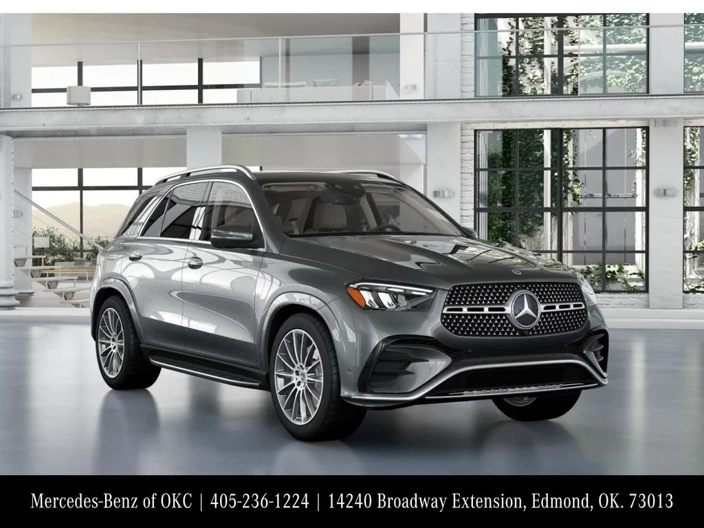 Used 2026 Gray Mercedes-Benz GLE 350 image 10