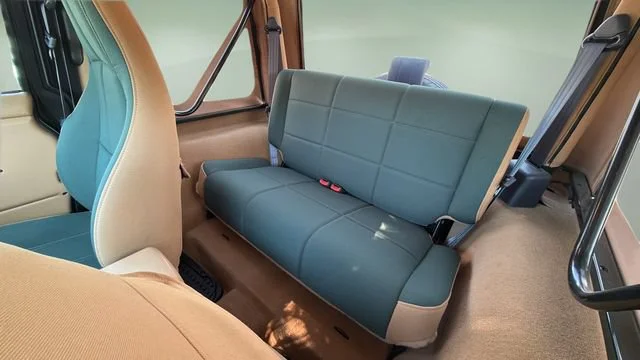 Used 1998 Green Jeep Sahara image 19
