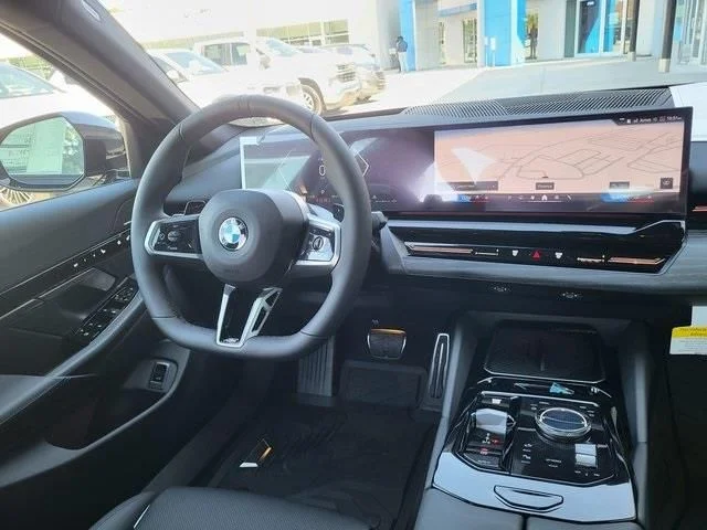Used 2026 Black BMW 530i image 17