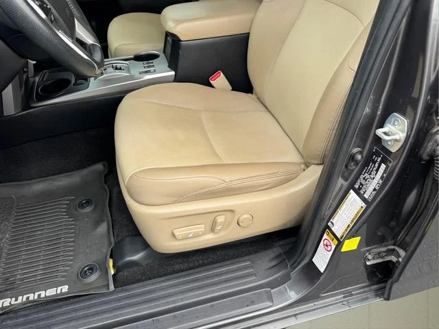 Used 2017 Gray Toyota SR5 Premium image 6