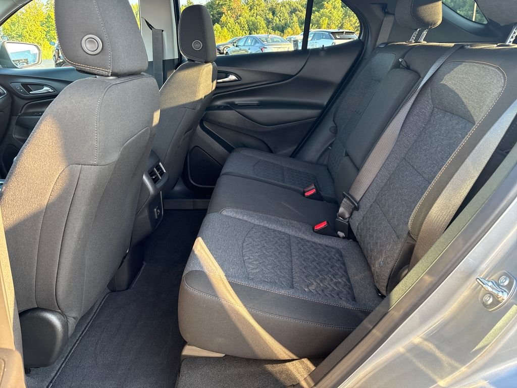 Used 2024 Gray Chevrolet LT image 14
