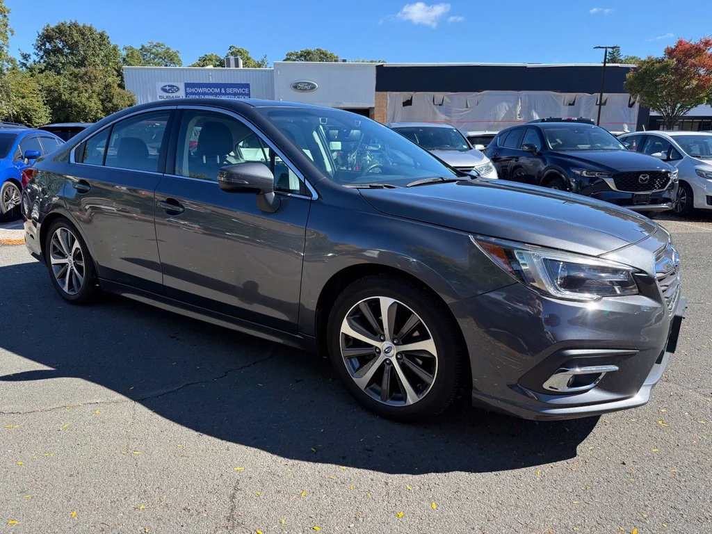 Used 2019 Magnetite Gray Metallic Subaru 2.5i image 4