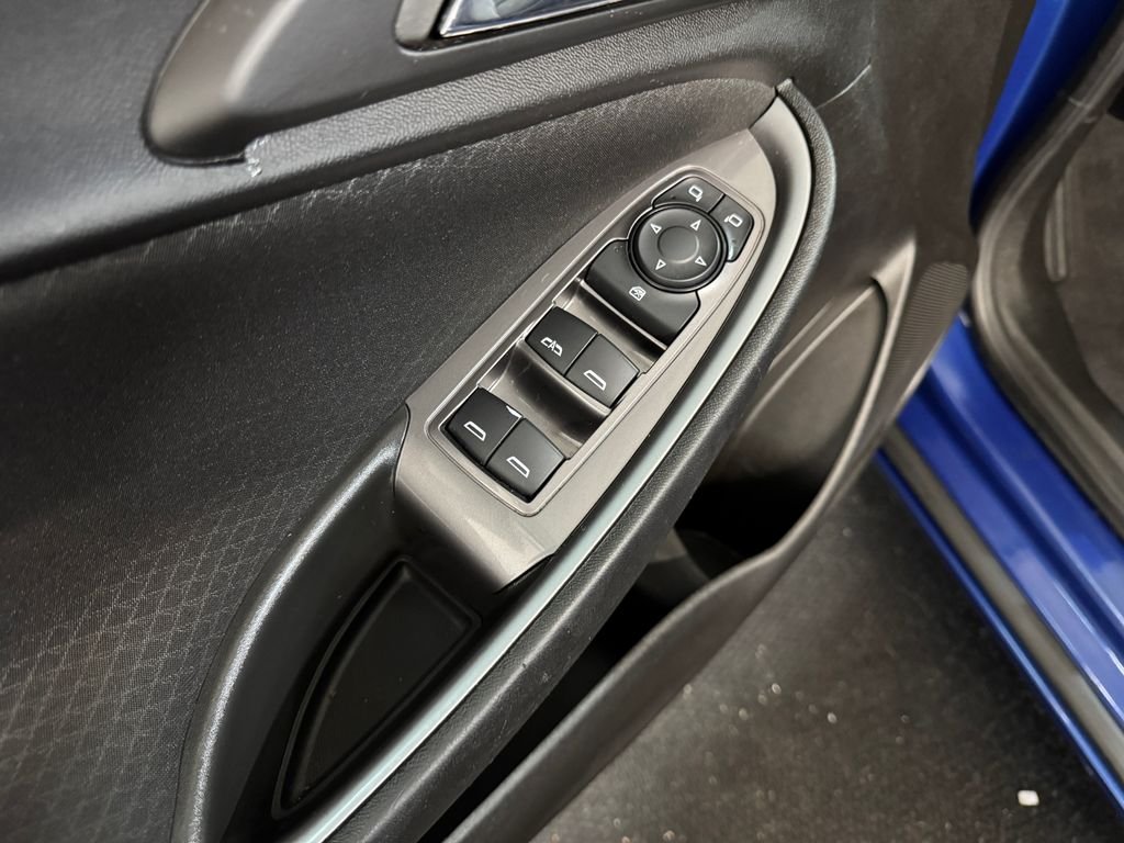 Used 2023 Blue Metallic Chevrolet LT image 16