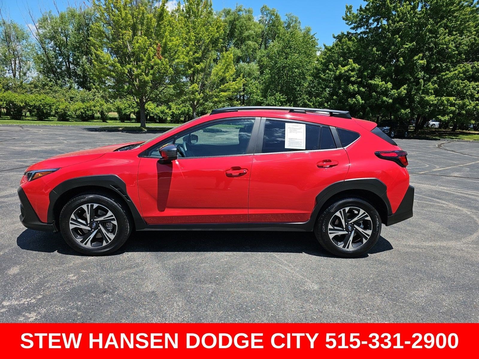 2025 Subaru Crosstrek