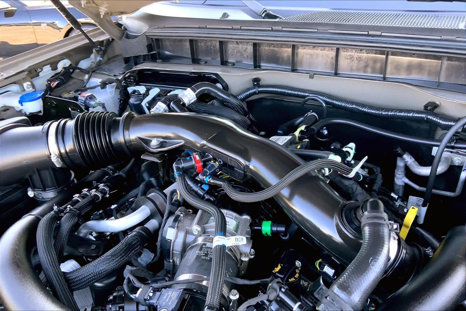 Certified Used 2025 Gray Ford Raptor image 29