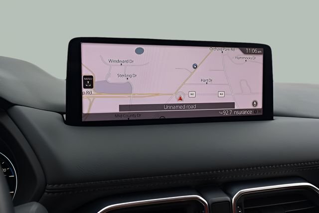 2025 Mazda CX-5 Carbon Turbo - Photo 23