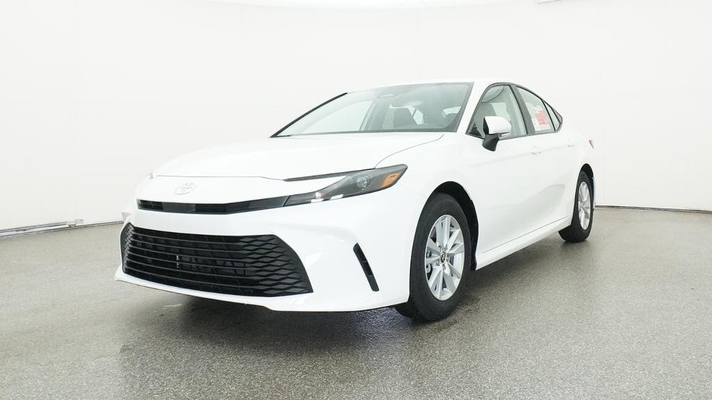 New 2026 Ice Cap Toyota LE image 19