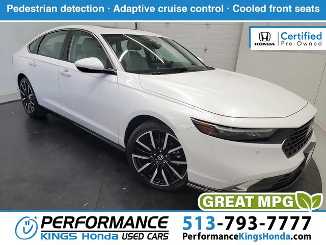 2023 Honda Accord Hybrid Touring
