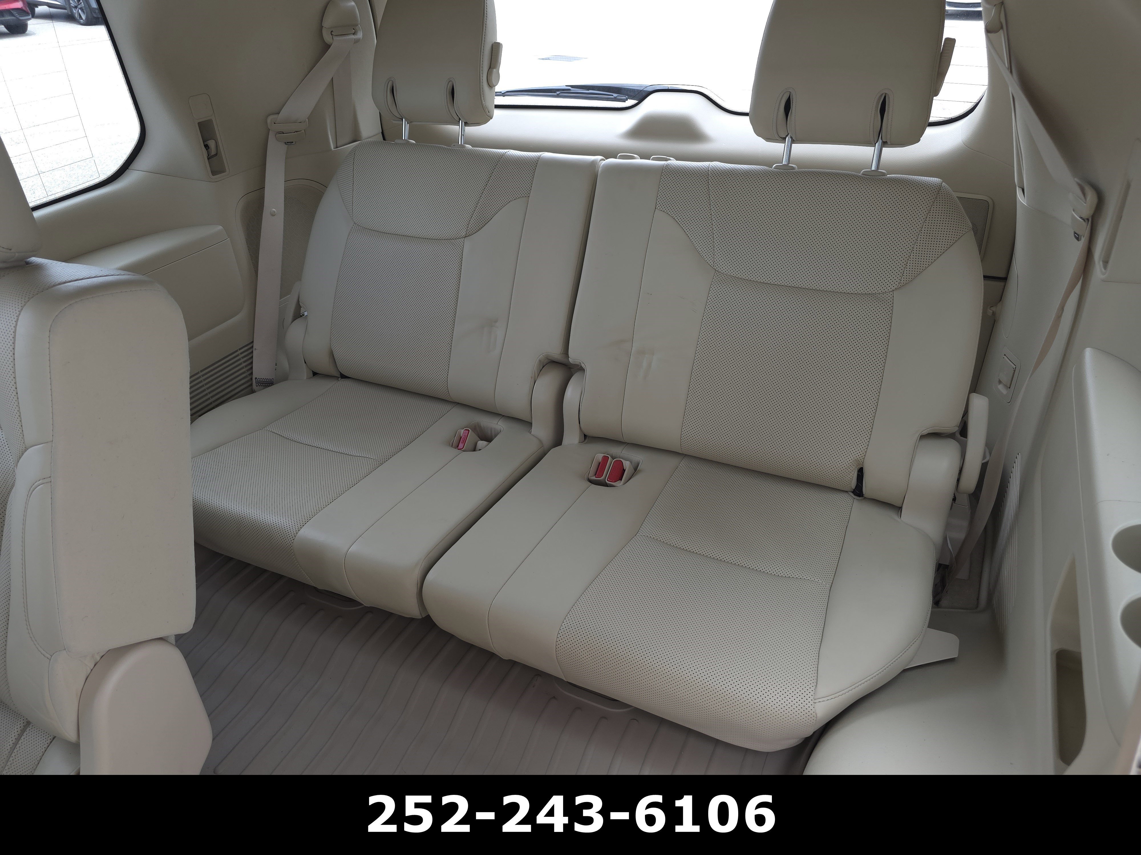 Used 2016 Starfire Pearl Lexus 570 image 40