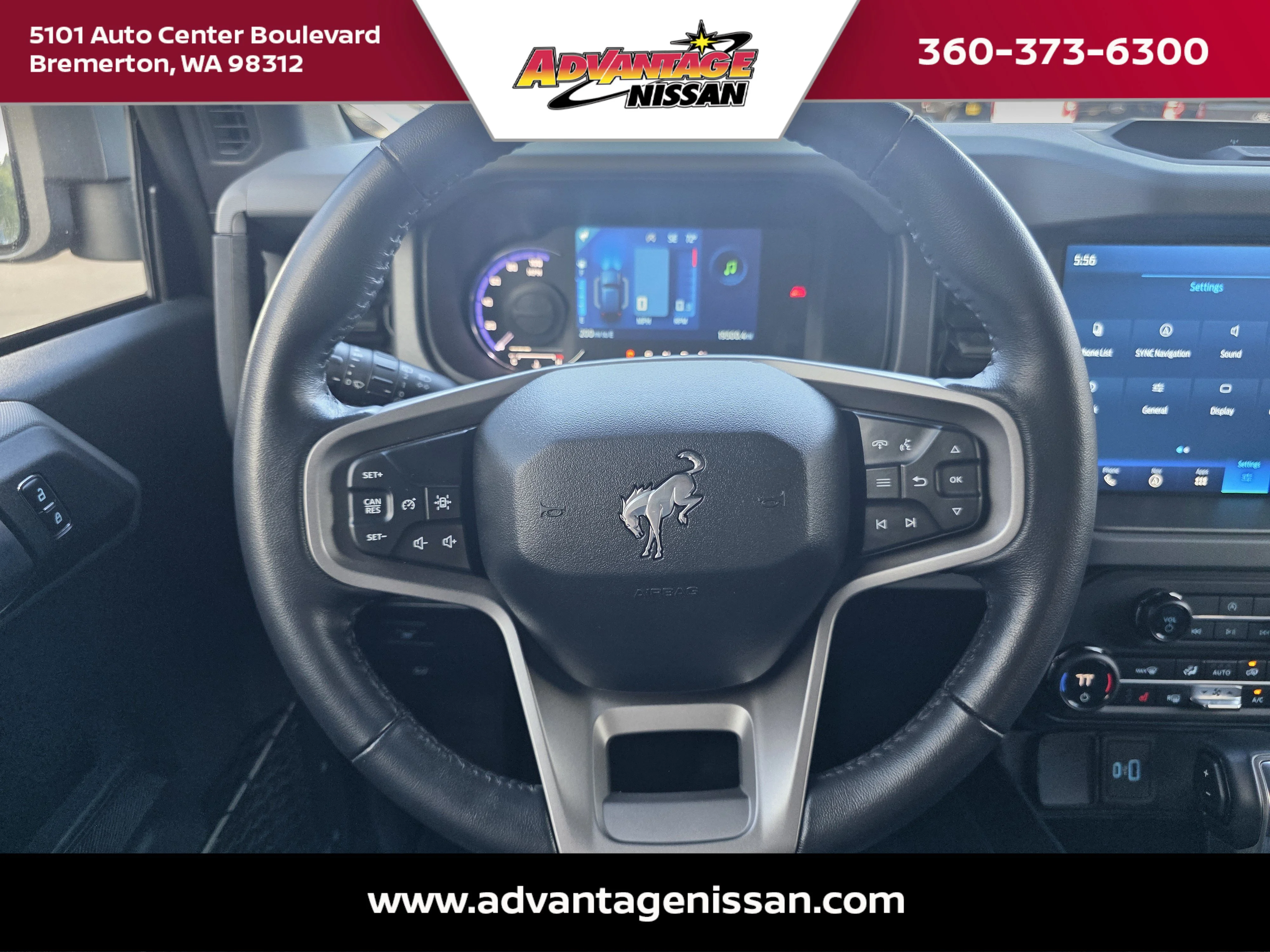 2024 Ford Bronco Everglades - Photo 27