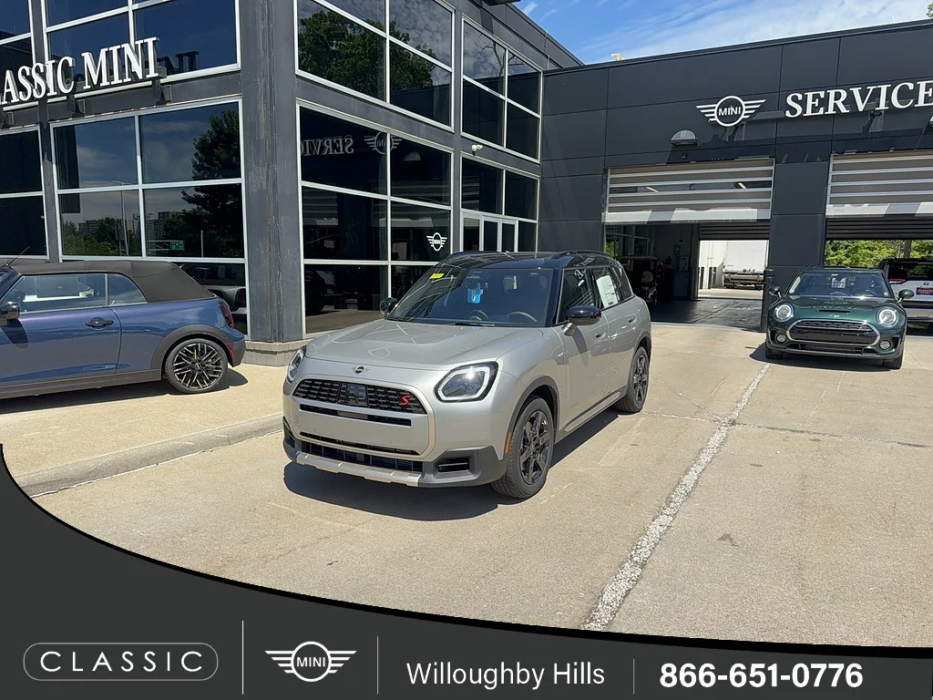 2027 MINI Countryman
